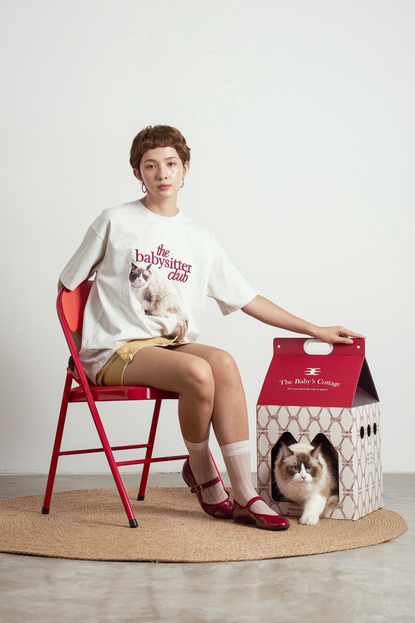 Baby’s Milk Cottage