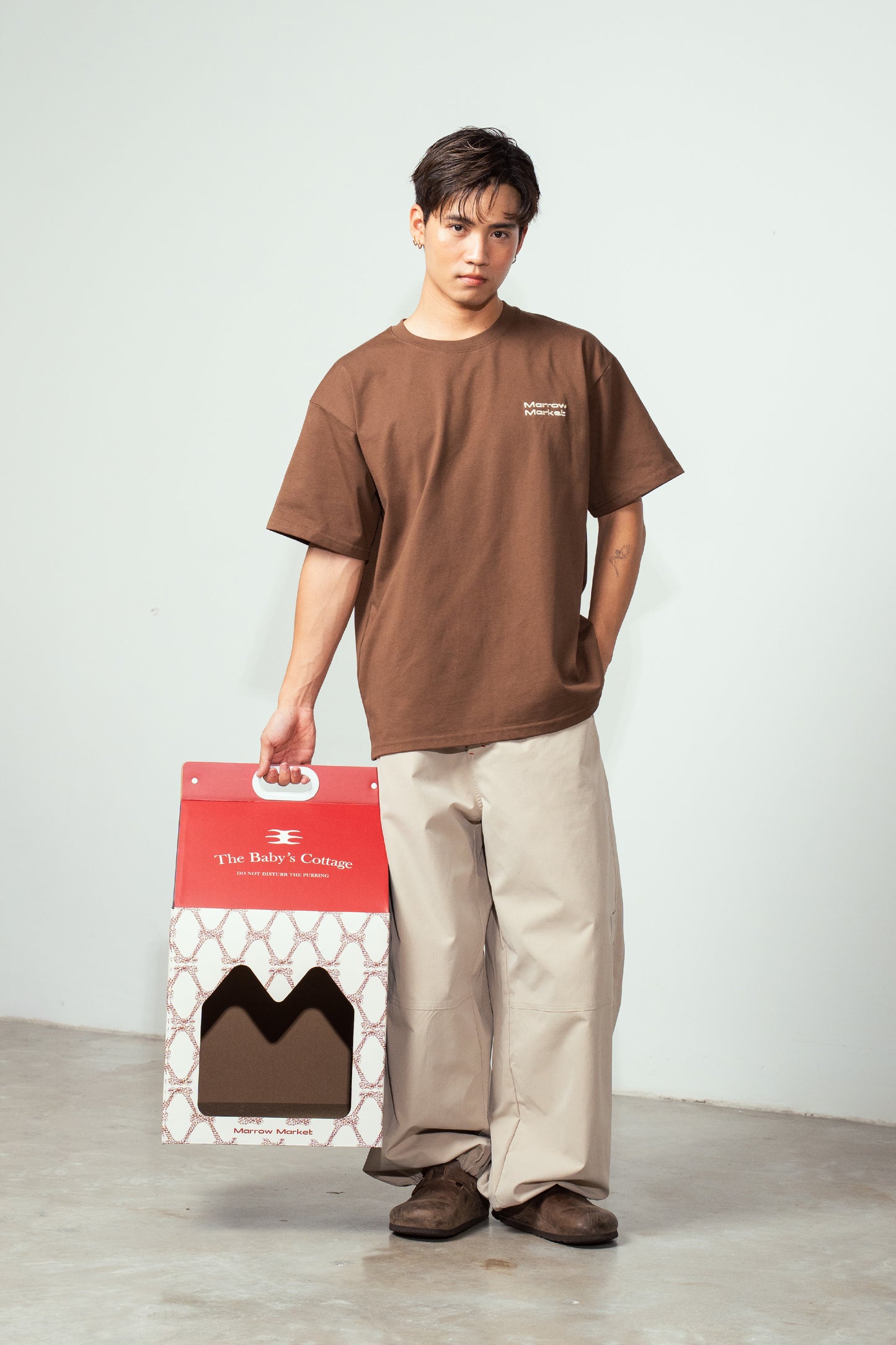 Baby’s Milk Cottage