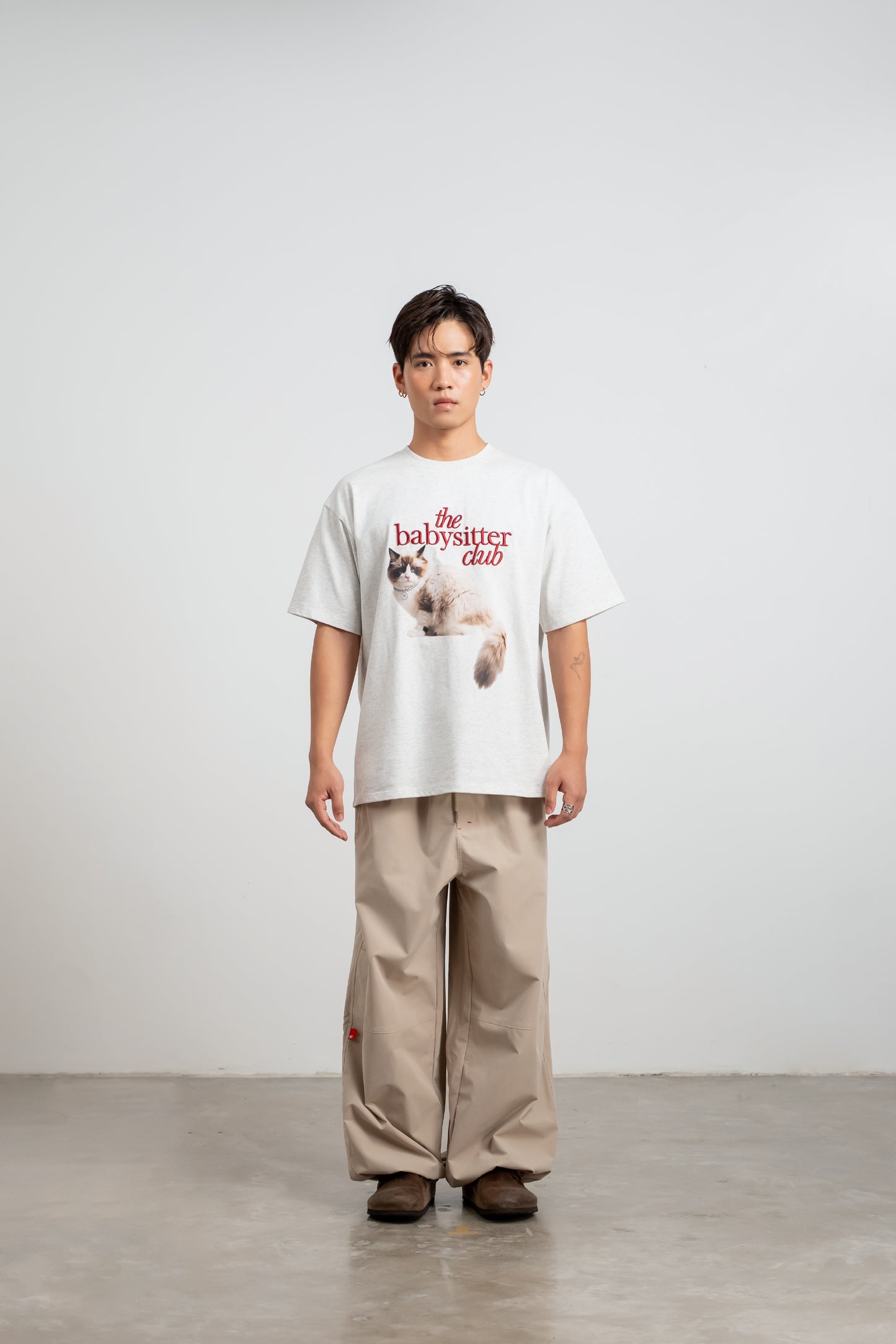 The Babysitter Club Tee