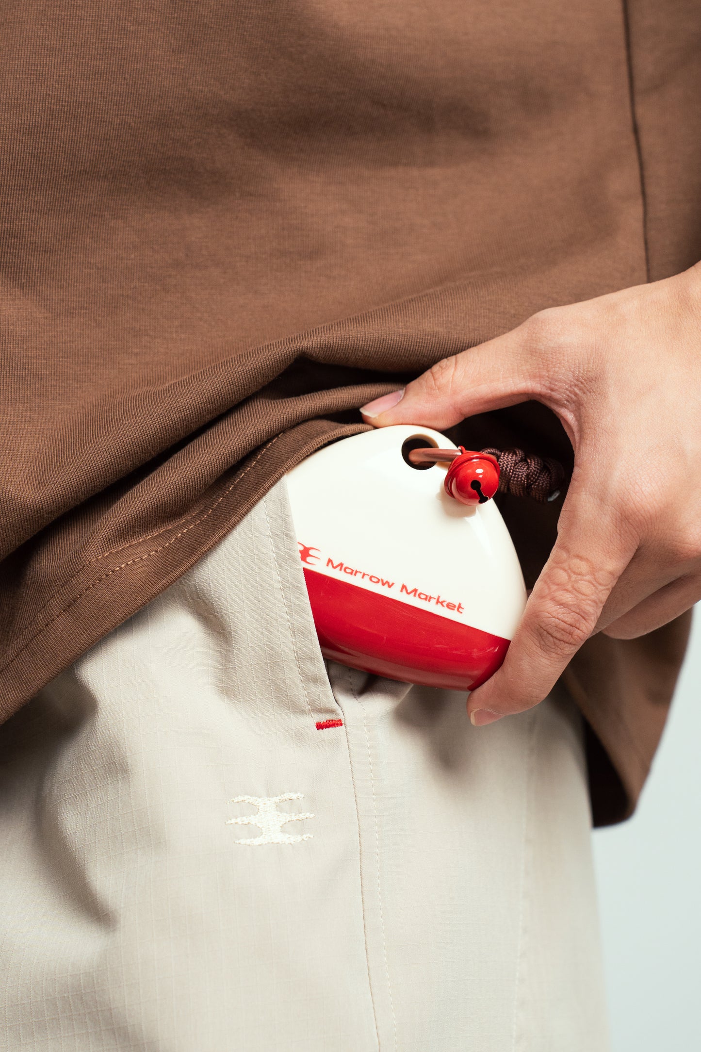 Twin Bell Roller Set